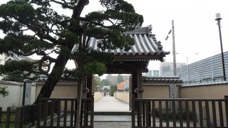 栄西が開祖の古刹