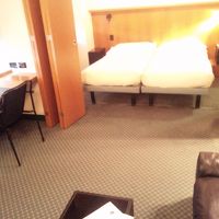 全室セミスィートのようです。クローゼットも大きいです。