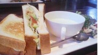 ゆっくりランチ出来ます