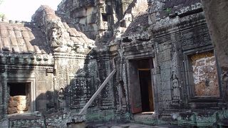 危機的遺産、バンテアイ・クディ