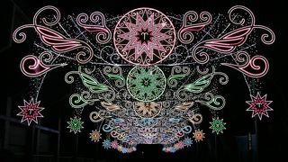 関東最大級のイルミネーション