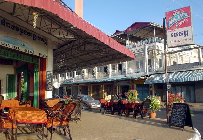 メコン クロッシングレストラン