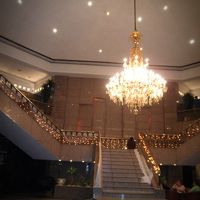 ロビーの様子。