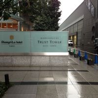 東京駅日本橋口出て横