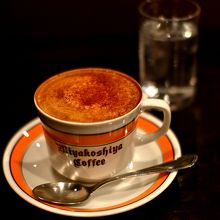 カフェラテです。