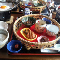 味噌汁がおいしい