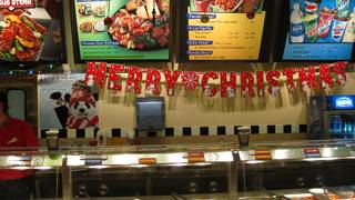 中華のファーストフード