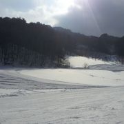 広島のスキー場ベスト３に入るスキー場です♪