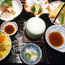 いつでも食べたくなるメニューです。