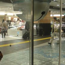 定番の待ち合わせ場所