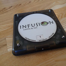 料理が完成したら、このブザーが鳴るので2階でも安心。