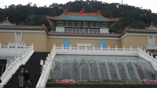 ああ、チャイナって感じ