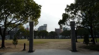 都会のオアシス的存在