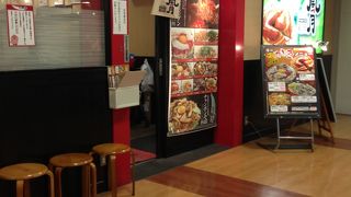 キャベツが主役のお好み焼き屋さん