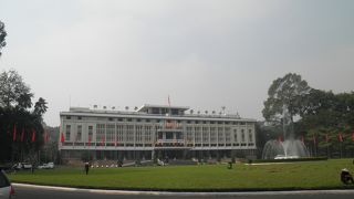 サイゴンの定番観光地♪