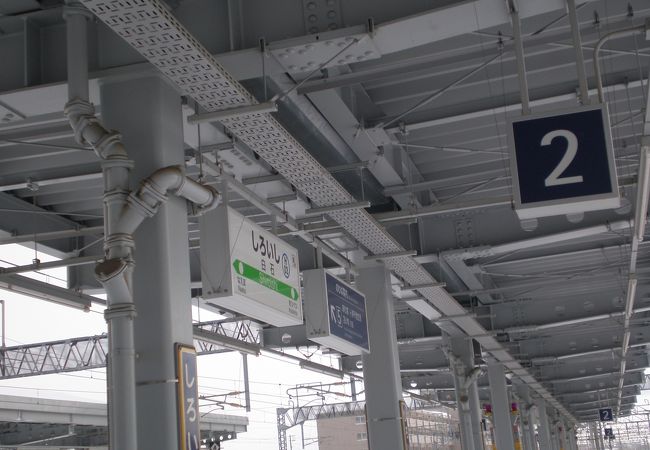 新しくなって綺麗になりました