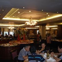 朝食ブッフェその2。