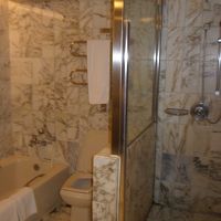 お風呂も広かったし、シャワールームと分かれていて便利です。