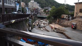 金の湯はクセになる