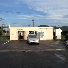 五百川駅