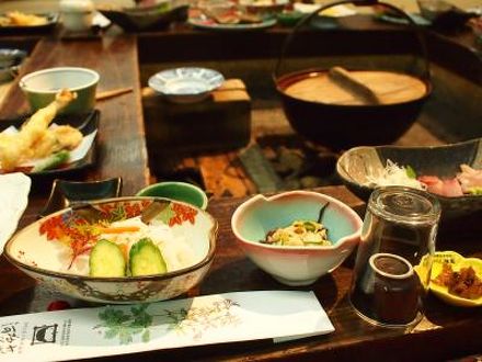 湯来温泉 河鹿荘＜広島県＞ 写真