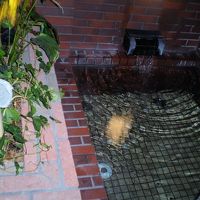 貸切風呂が幾つも、でも