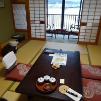 清潔感ある室内