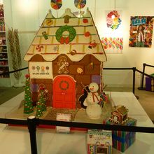 リアルお菓子の家