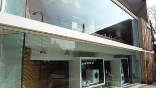 「ミーレカンパニー」のショールーム