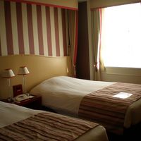 メルヘンなベットルーム