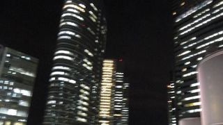 港南口の超巨大複合施設