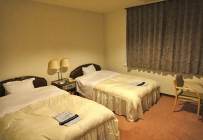 ホテルサンヌーベ