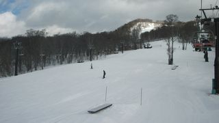 【たんばら】雪質の良いファミリー向けスキー場です