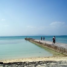 海はため息が出るほど美しい