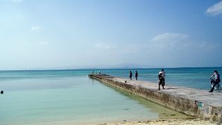 沈む夕日は、島に泊まった人だけの特権