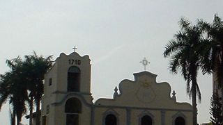 １７１０年創建のセント・ピーター教会