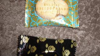 クッキーの詰め合わせ