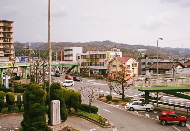 河内国分駅