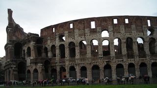 歴史を感じる建築物