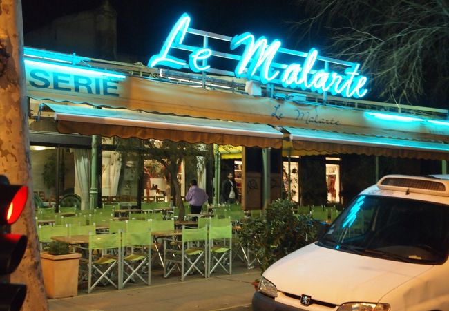 Grand Cafe Malarte