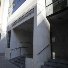 入り口はわかりにくいかも