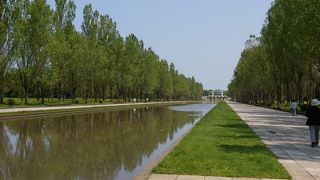 綺麗な公園です