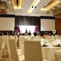 ホテル内の結婚式場