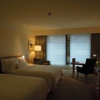 とても広く満足