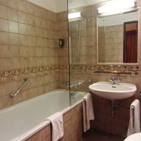 洗面所。コンパクトです。