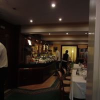 この左手に朝シャンがありました。