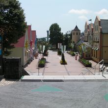 貸切状態です。