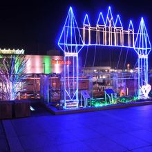 コクーンシティ COCOONCITY