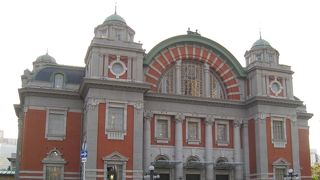 中之島のシンボル