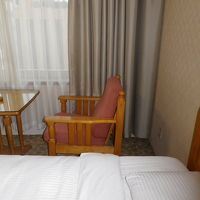 ツインルームです